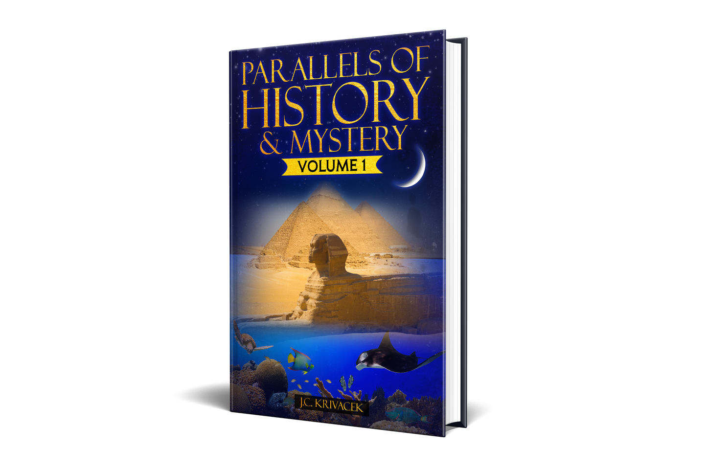 Parallels of History & Mystery: Volume 1
